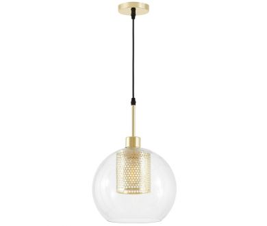 Купить Подвесной светильник Lampit Teo TP 2060-1 GD Подвесной светильник Lampit Teo TP 2060-1 GD