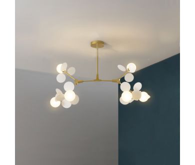 Купить Люстра на штанге ImperiumLoft Matisse 191897-26 Люстра на штанге ImperiumLoft Matisse 191897-26