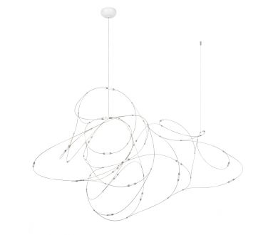 Купить Подвесной светильник Loft IT Flock of Light 10309/21 CR Подвесной светильник Loft IT Flock of Light 10309/21 CR