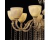 Подвесная люстра Bohemia Ivele Crystal AL78101/10/300 A WMG P1 U Angel