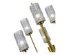 Люстра на штанге ST Luce Gacciolo SL1240.303.06