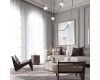 Подвесной светильник Loft IT Embrace 10242/600 Black