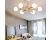 Люстра на штанге ImperiumLoft Finch 178021-26