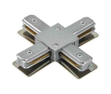 Купить Коннектор X-образный Lightstar Barra 502149 Коннектор X-образный Lightstar Barra 502149