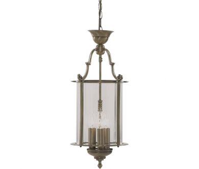 Купить Подвесной светильник Arte Lamp Rimini A6503SP-3AB Подвесной светильник Arte Lamp Rimini A6503SP-3AB