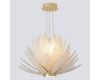 Подвесная люстра Crystal Lux ARTICHOKE SP8+1 GOLD