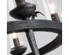 Подвесная люстра Arte Lamp A1722SP-6BA
