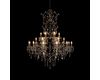 Подвесная люстра Loft IT Vaille Crystal 10450/1200