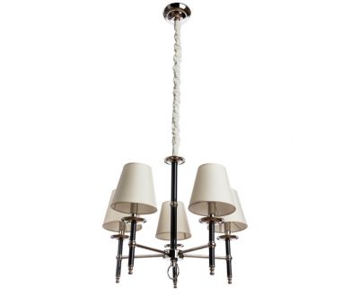 Купить Подвесная люстра Divinare Candela 1162/01 LM-5 Подвесная люстра Divinare Candela 1162/01 LM-5