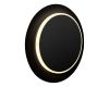 Настенный светодиодный светильник iLedex Blackout WLB8272 BK