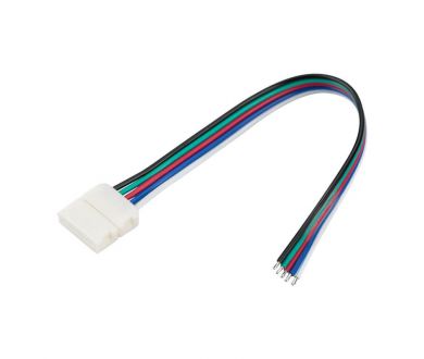 Купить Коннектор выводной Arlight FIX-RGBW-12mm-150mm-X1 (5-pin) 023954 Коннектор выводной Arlight FIX-RGBW-12mm-150mm-X1 (5-pin) 023954