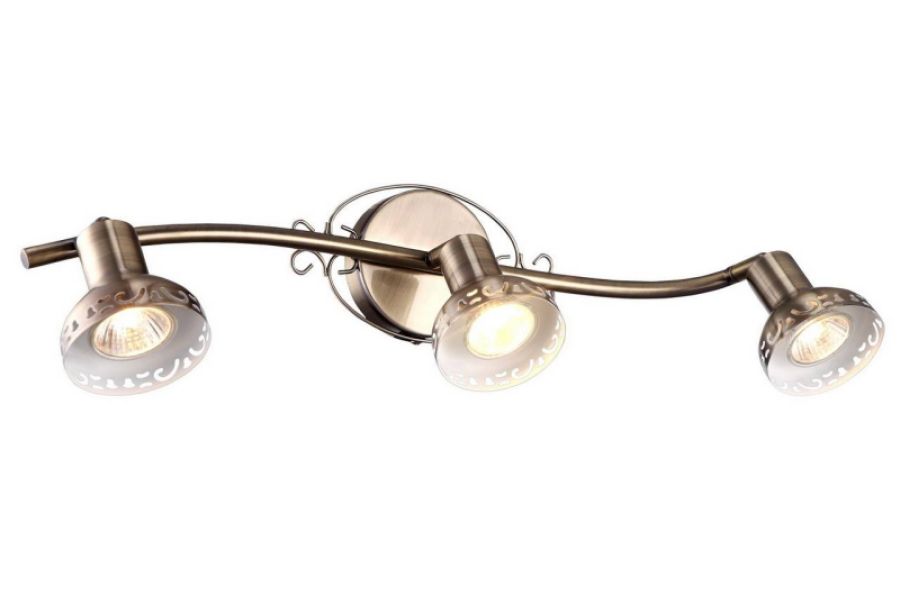 Спот Arte Lamp Focus A5219PL-3AB