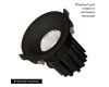 Встраиваемый светильник Arlight MS-FOGGY-BUILT-R86-10W Warm3000 (BK, 36 deg, 230V) 044628