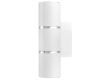 Настенный светильник Lampit Asti TS TK40-W2 WT+CHR
