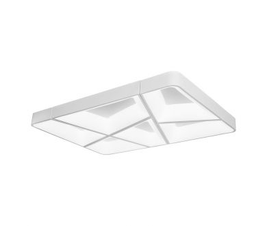 Купить Потолочный светодиодный светильник iLedex Luminous S1894/100 WH Потолочный светодиодный светильник iLedex Luminous S1894/100 WH