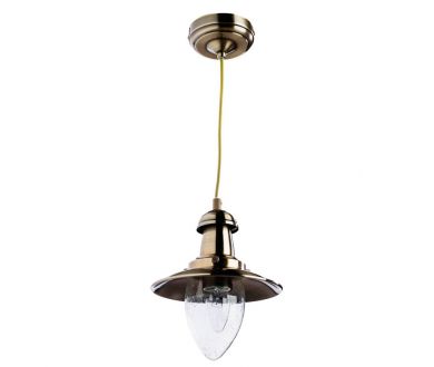 Купить Подвесной светильник Arte Lamp Fisherman A5518SP-1AB Подвесной светильник Arte Lamp Fisherman A5518SP-1AB