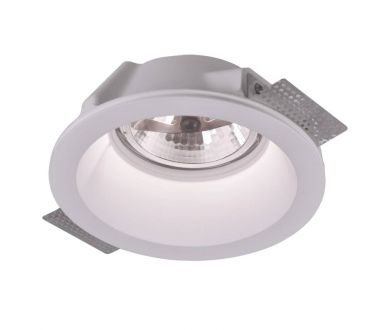 Купить Встраиваемый светильник Arte Lamp Invisible A9270PL-1WH Встраиваемый светильник Arte Lamp Invisible A9270PL-1WH