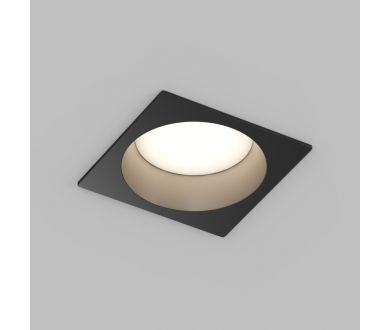 Купить Встраиваемый светильник Denkirs Deep DK3104-BK Встраиваемый светильник Denkirs Deep DK3104-BK