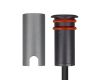 Светильник Arlight ART-PELURU-GROUND-R23-1W Warm3000 (GR, 60 deg, 24V) (IP67 Металл) 057830