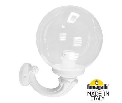 Купить Уличный настенный светильник Fumagalli Globe G30.132.000.WXF1R Уличный настенный светильник Fumagalli Globe G30.132.000.WXF1R