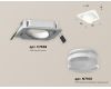 Встраиваемый светильник Ambrella Light Techno Spot XC7658083 (C7658, N7160)