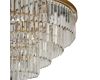 Каскадная люстра Loft IT Prism Clear 10019/800C