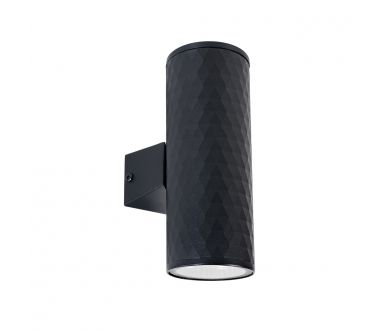 Купить Уличный настенный светильник Arte Lamp Hyadum A3458AL-2BK Уличный настенный светильник Arte Lamp Hyadum A3458AL-2BK
