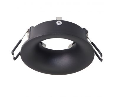 Купить Встраиваемый светильник Arte Lamp Corno A2863PL-1BK Встраиваемый светильник Arte Lamp Corno A2863PL-1BK