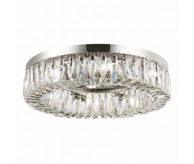 Купить Потолочная люстра ST Luce Rifrazio SL1226.102.08 Потолочная люстра ST Luce Rifrazio SL1226.102.08
