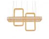 Подвесной светильник Newport 8232+2/S gold NEW М0066949