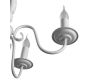 Подвесная люстра Arte Lamp Antwerpen A1029LM-5WC
