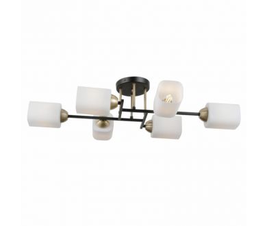 Купить Потолочная люстра Citilux Генри CL130265 Потолочная люстра Citilux Генри CL130265