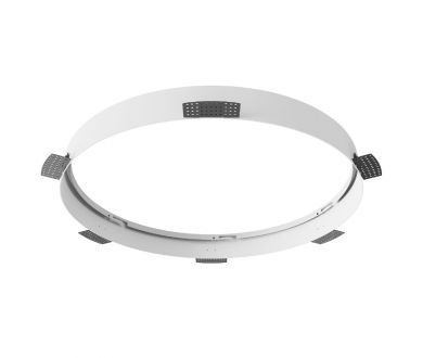 Купить Рамка для встраиваемого светильника Maytoni Downlight DLA032-TRS90-W Рамка для встраиваемого светильника Maytoni Downlight DLA032-TRS90-W