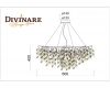Подвесная люстра Divinare Salice 3136/01 SP-8