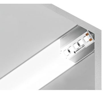 Купить Алюминиевый угловой профиль Ambrella Light Alum Profile GP2150AL Алюминиевый угловой профиль Ambrella Light Alum Profile GP2150AL