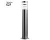 Уличный светильник Arte Lamp Portico A8381PA-1SS