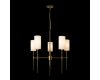 Подвесная люстра Loft IT Comfy 10307 Brass