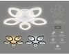 Потолочная светодиодная люстра Ambrella Light Acrylica Original FA4492