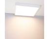 Светодиодная панель Arlight DL-TITAN-COMFORT-S600x600-34W Warm3000 (WH, 120 deg, CRI90, 230V) (IP40 Металл) 063096