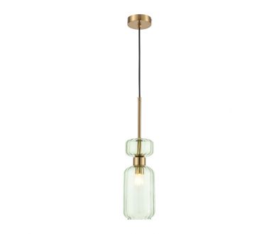 Купить Подвесной светильник Escada Gloss 1141/1S Green Подвесной светильник Escada Gloss 1141/1S Green
