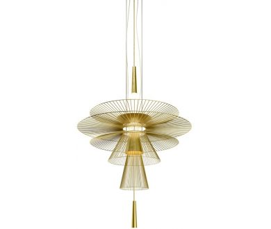 Купить Подвесной светильник iLamp Lotus 8713P/S MGL Подвесной светильник iLamp Lotus 8713P/S MGL