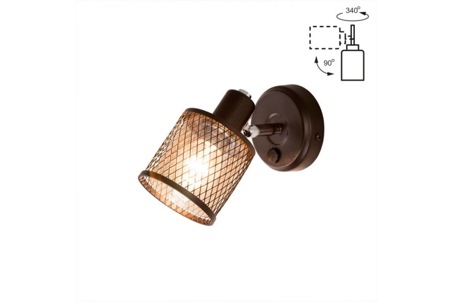 Спот Citilux Робин CL535615