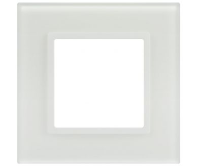 Купить Рамка на 1 пост Эра Elegance 14-5101-01М Б0065832 Рамка на 1 пост Эра Elegance 14-5101-01М Б0065832