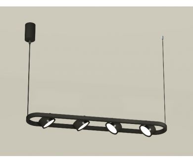 Купить Подвесной светильник Ambrella Light Traditional (C9164, N8113) XB9164100 Подвесной светильник Ambrella Light Traditional (C9164, N8113) XB9164100