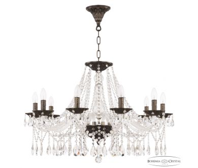 Купить Подвесная люстра Bohemia Ivele Crystal AL16313/10/300 PD Подвесная люстра Bohemia Ivele Crystal AL16313/10/300 PD