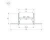 Соединитель профиля Arlight SL-LINIA 030106