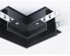 Коннектор угловой для шинопровода Ambrella Light Track System GL3354