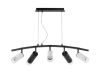 Подвесной светильник Lightstar Rullo LR7353638721 (571735+214436-3+214487-2+202431-5)