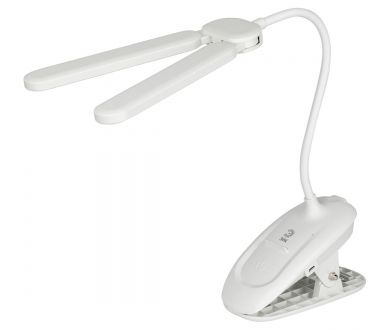 Купить Настольная лампа Эра NLED-512-6W-W Б0057207 Настольная лампа Эра NLED-512-6W-W Б0057207