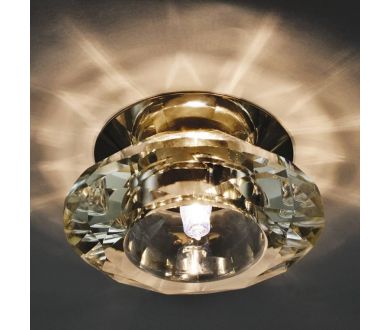 Купить Встраиваемый светильник Arte Lamp Brilliants A8016PL-1CC Встраиваемый светильник Arte Lamp Brilliants A8016PL-1CC